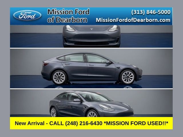 Used 2022 Tesla Model 3 Long Range image 1