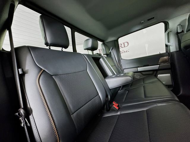 New 2026 Ford F250 Lariat w/ Chrome Package image 28