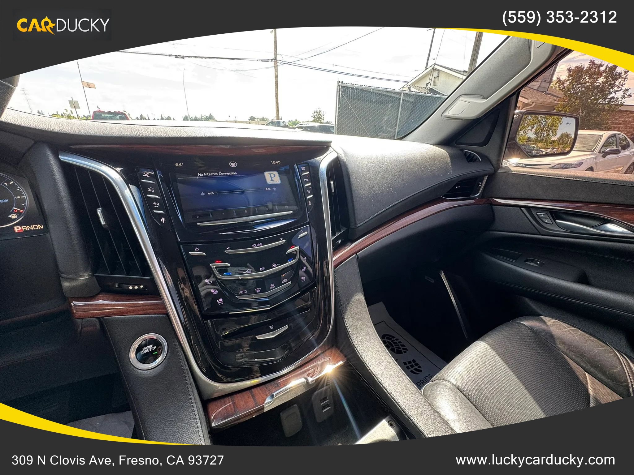 Used 2015 Cadillac Escalade Premium image 15