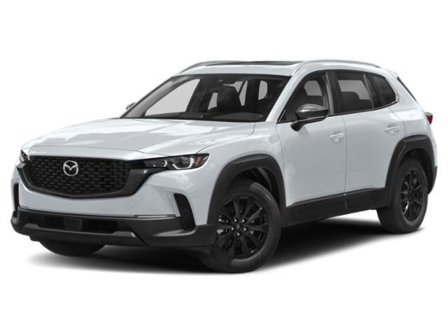 Used 2023 MAZDA CX-50 2.5 S w/ Cargo Package