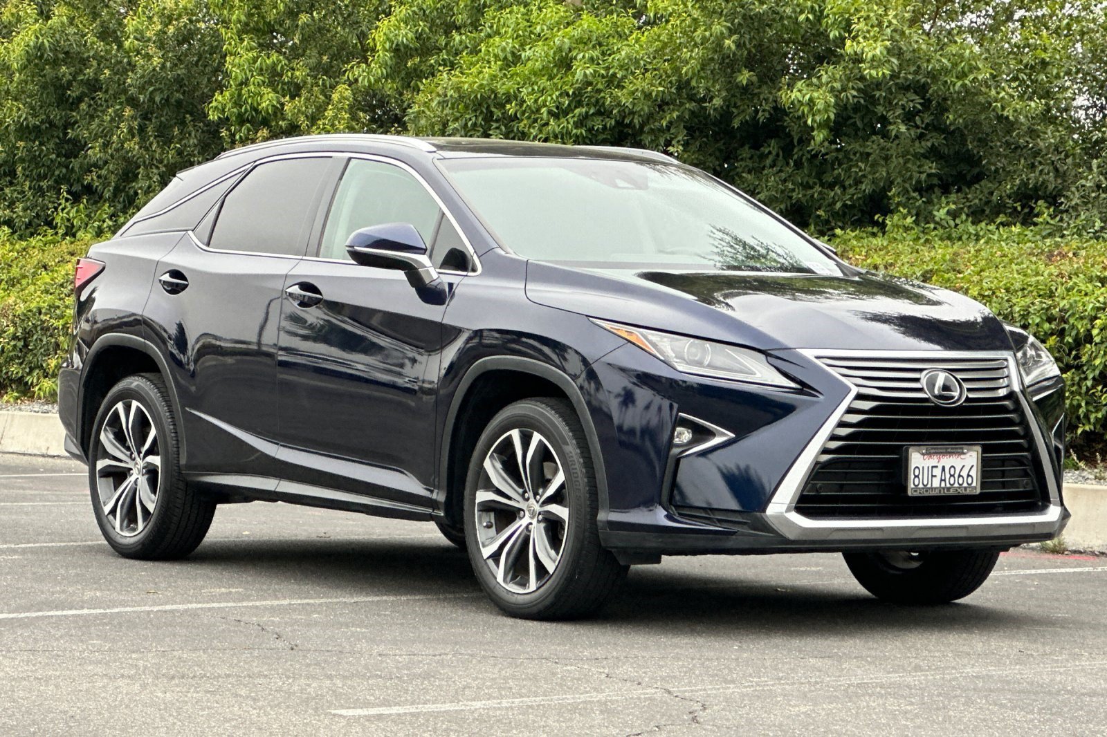 Used 2017 Lexus RX 350 FWD w/ Premium Package image 6