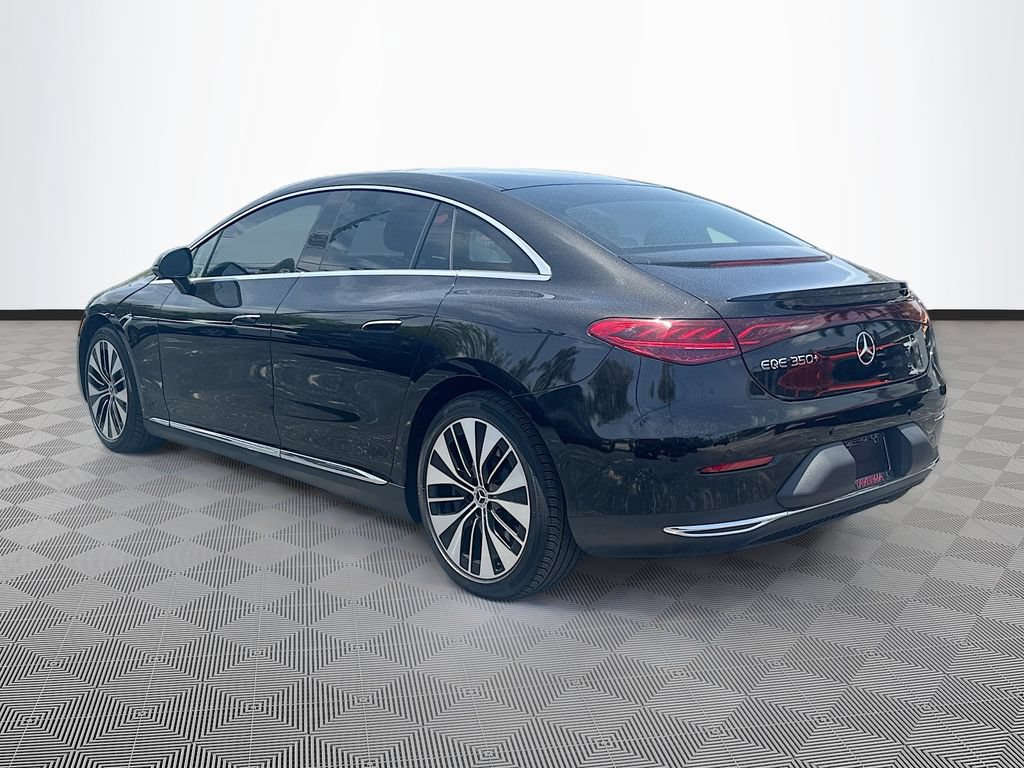 Used 2023 Mercedes-Benz EQE 350+ Sedan image 8