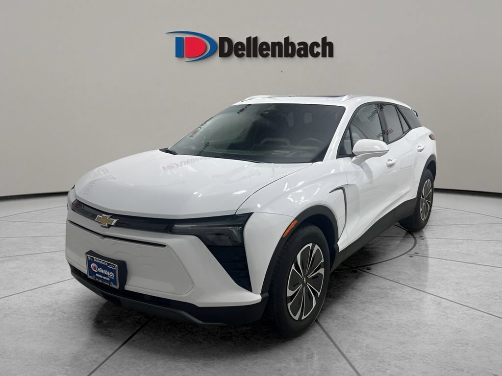 Certified 2024 Chevrolet Blazer EV LT