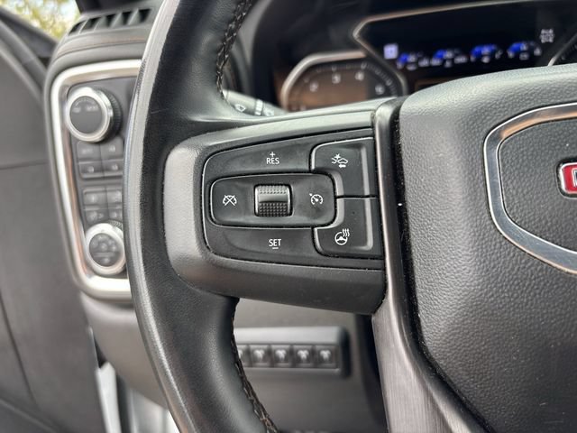 Used 2023 GMC Sierra 2500 AT4 w/ AT4 Preferred Package AWD/4WD image 28