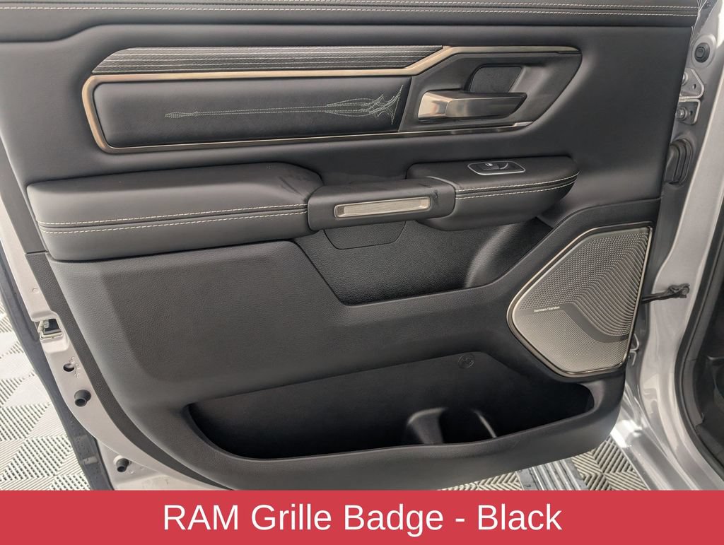 Used 2021 RAM 1500 Limited w/ Night Edition AWD/4WD image 29