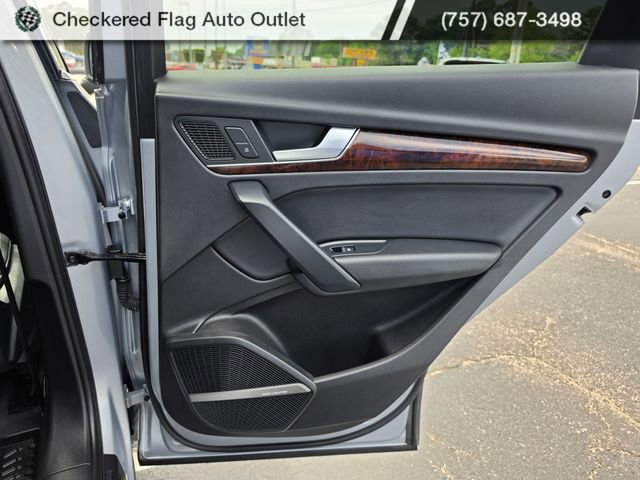 Used 2018 Audi Q5 2.0T Premium Plus w/ Premium Plus Package AWD/4WD image 52