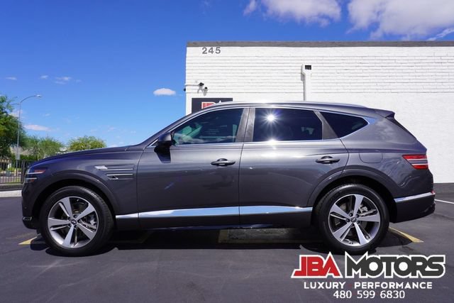 Used 2021 Genesis GV80 2.5T w/ Prestige Package 05 RWD image 52