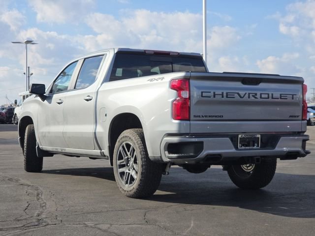 New 2026 Chevrolet Silverado 1500 RST w/ All Star Edition Plus image 21