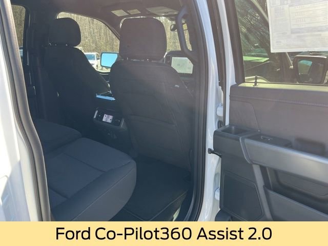 New 2026 Ford F150 XLT w/ Equipment Group 302A MID image 25