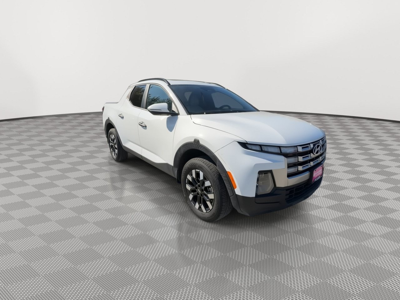 Certified 2025 Hyundai Santa Cruz SEL AWD/4WD image 2