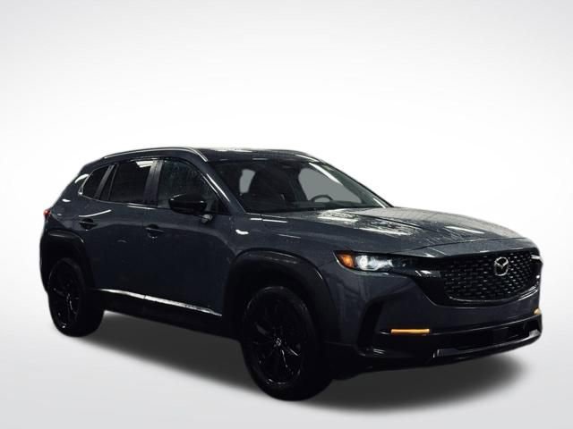Used 2025 MAZDA CX-50 AWD 2.5 S w/ Premium Package image 4