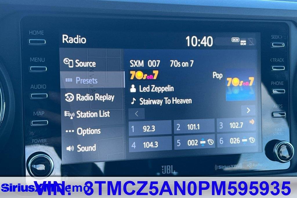 Used 2023 Toyota Tacoma TRD Off-Road image 24