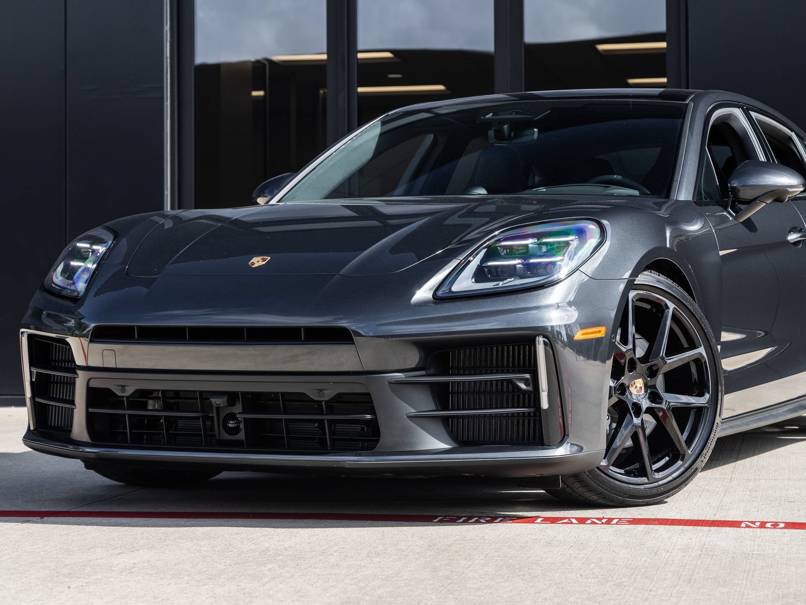 New 2026 Porsche Panamera 4 AWD/4WD image 7