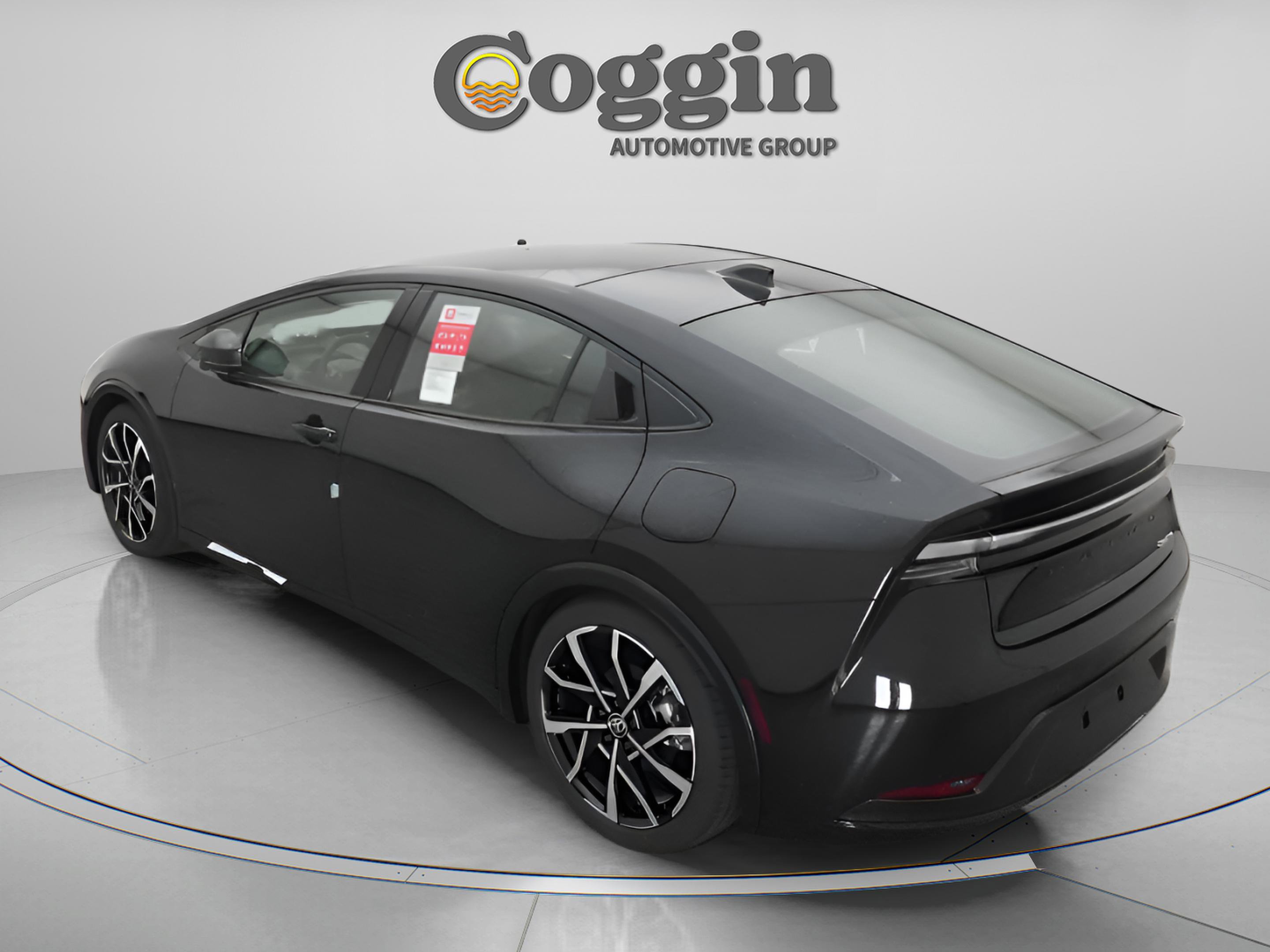 New 2026 Toyota Prius Plug-In Hybrid FWD image 10