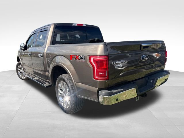 Used 2016 Ford F150 Lariat w/ Equipment Group 502A Luxury AWD/4WD image 5
