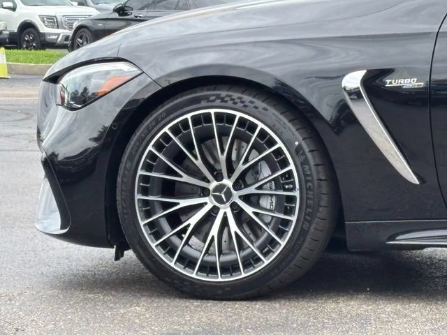 New 2027 Mercedes-Benz CLE 53 AMG 4MATIC Cabriolet image 7