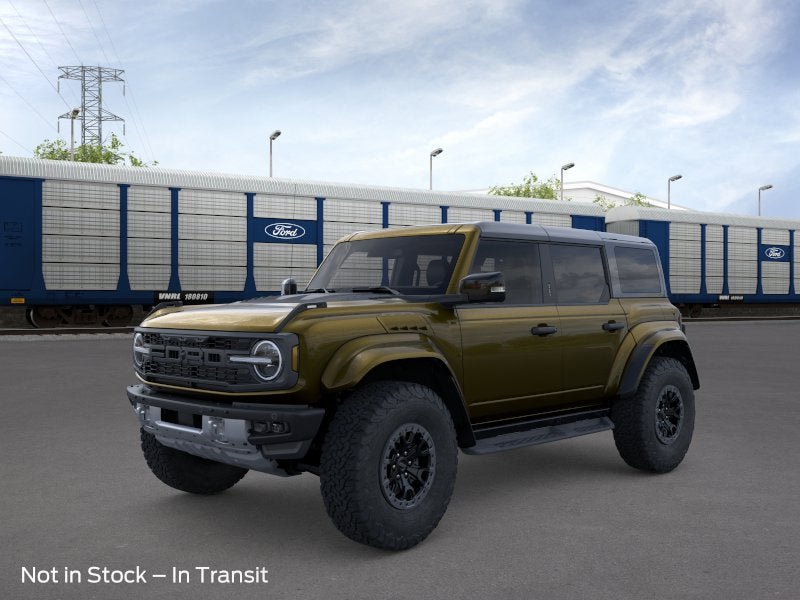 New 2026 Ford Bronco Raptor AWD/4WD image 1