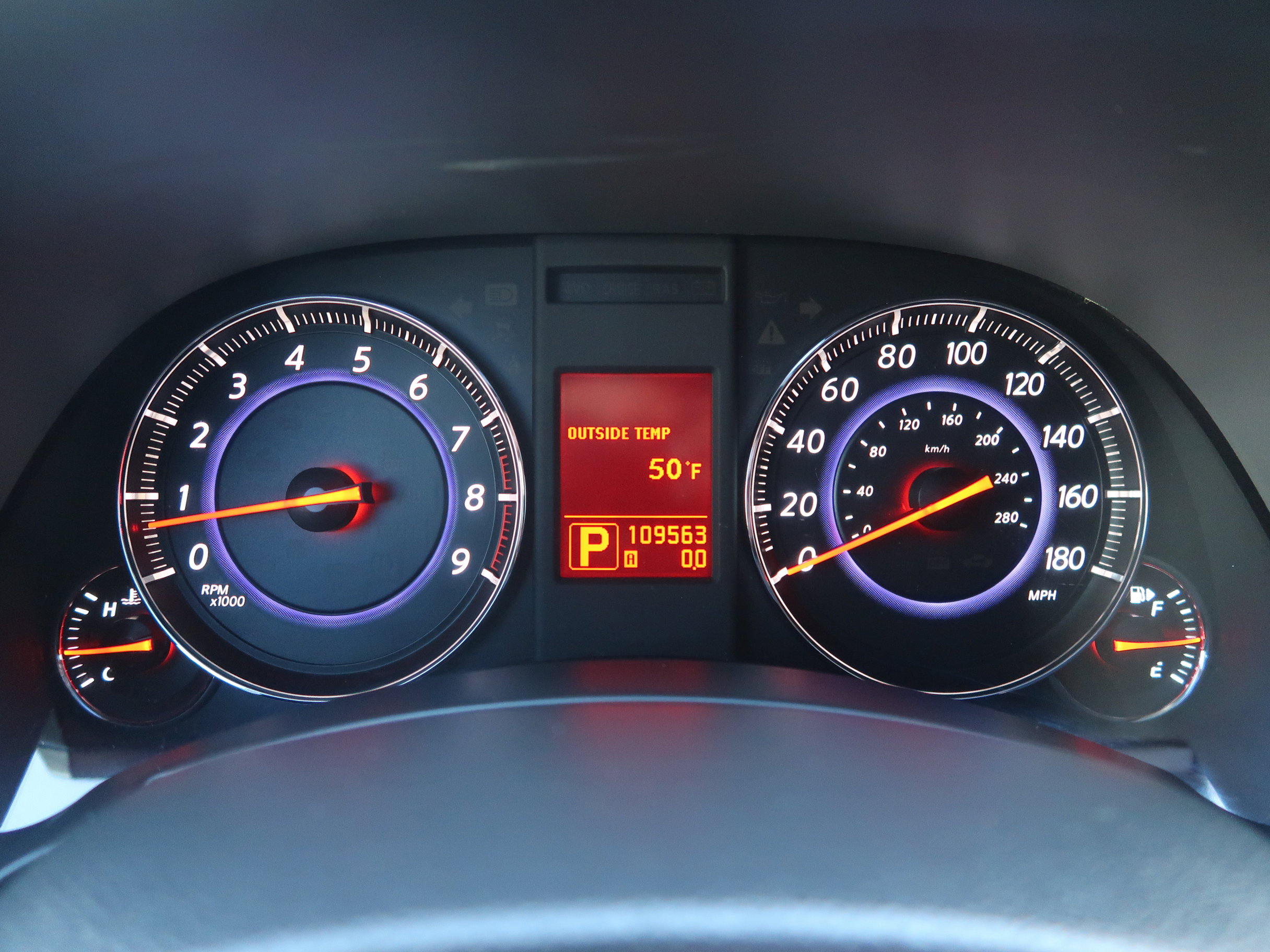 Used 2010 INFINITI FX35 2WD w/ Navigation Pkg image 27