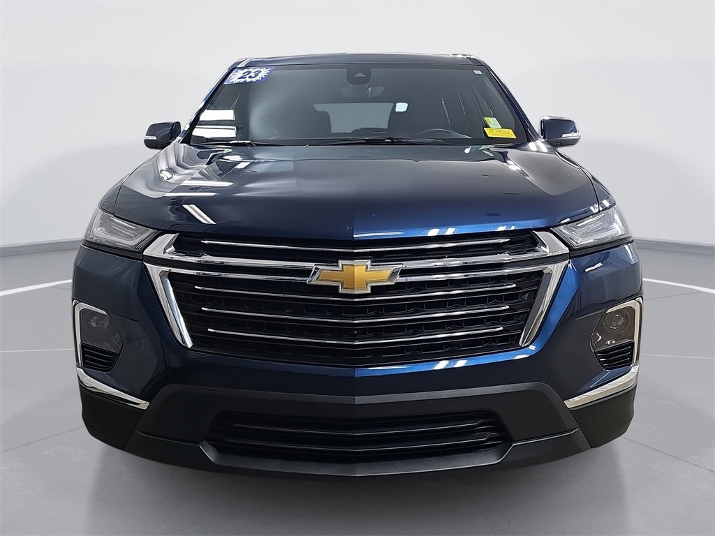 Certified 2023 Chevrolet Traverse LT w/ LT Premium Package image 9