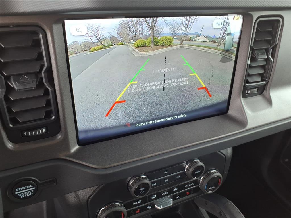 New 2026 Ford Bronco Big Bend w/ Black Diamond Package image 19