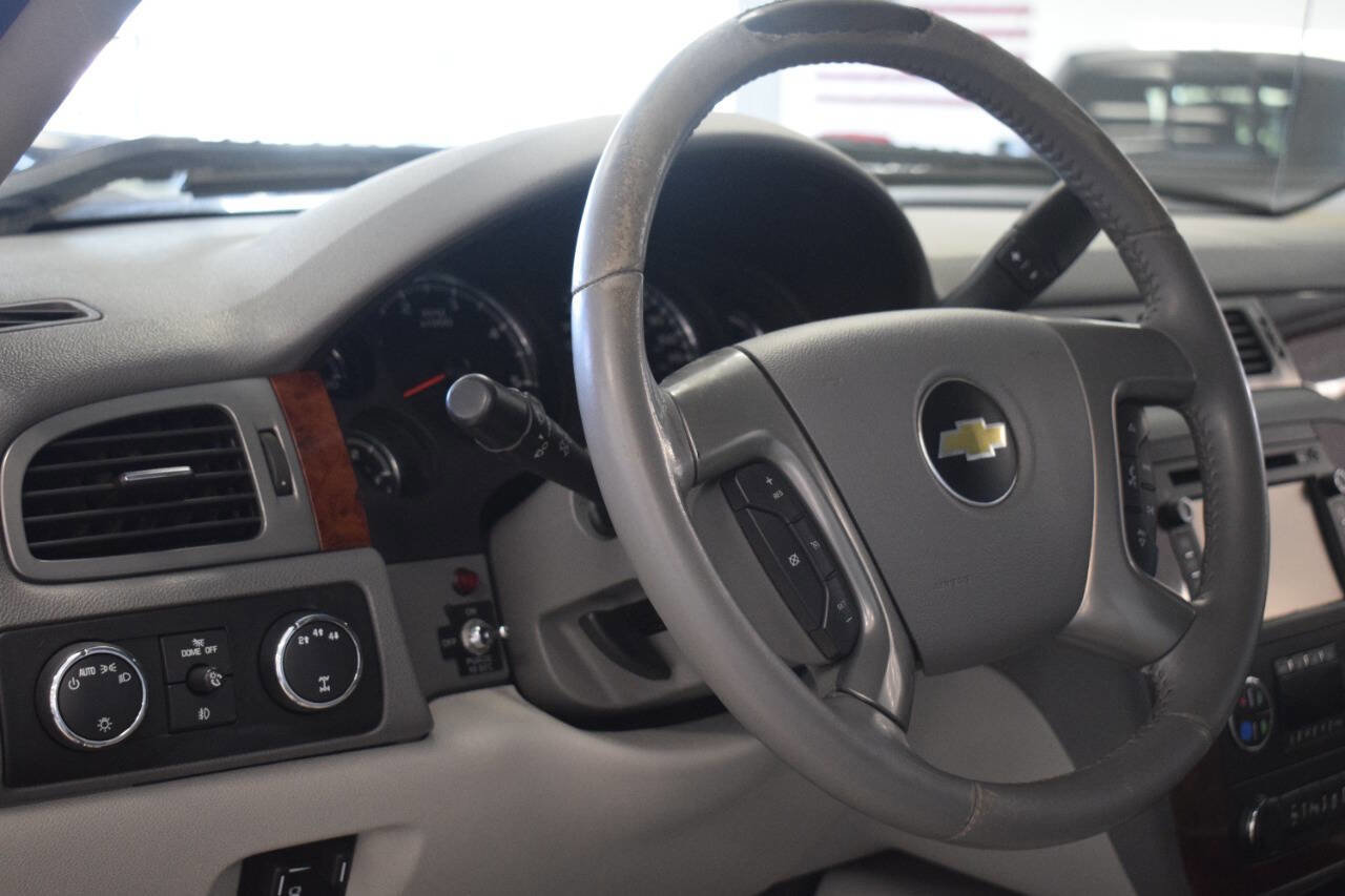 Used 2012 Chevrolet Silverado 3500 LTZ w/ LTZ Plus Package image 43