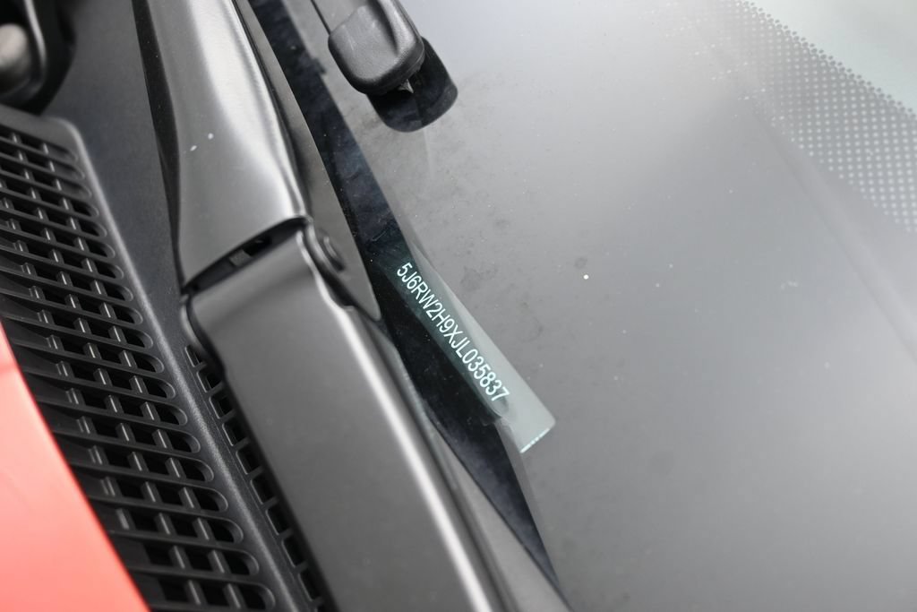 Certified 2018 Honda CR-V Touring image 42