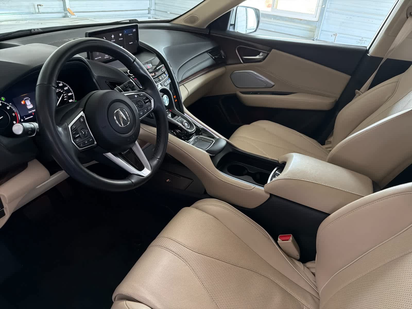 Used 2022 Acura RDX AWD w/ Advance Package image 11