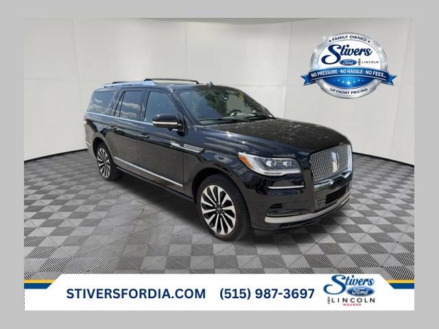Used 2023 Lincoln Navigator L Reserve AWD/4WD image 1
