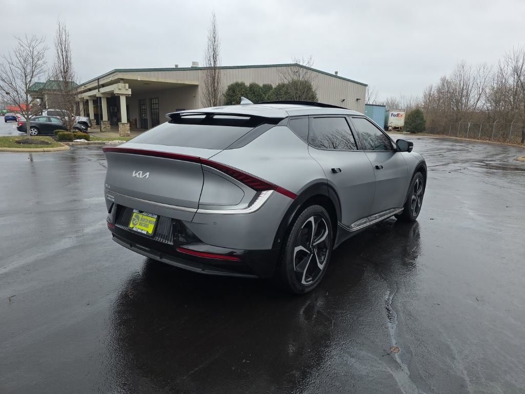Used 2022 Kia EV6 GT-Line w/ First Edition Package image 8