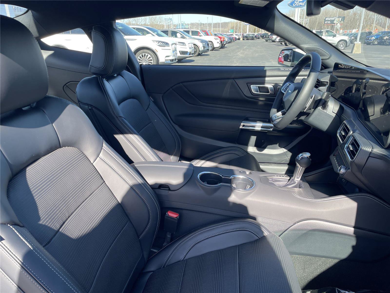 New 2026 Ford Mustang GT Premium RWD image 19