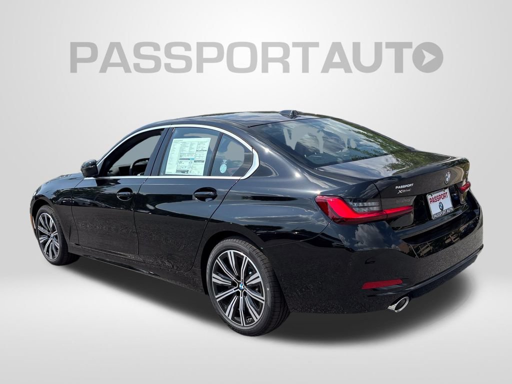 New 2026 BMW 330i xDrive Sedan w/ Convenience Package AWD/4WD image 3