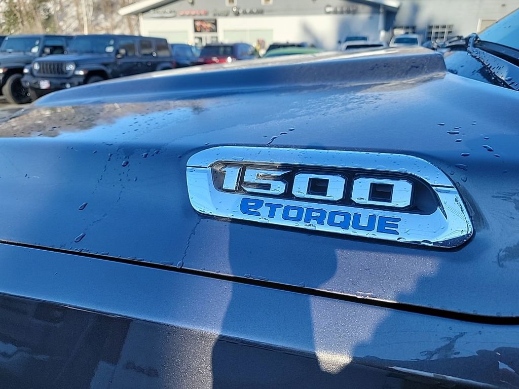 New 2026 RAM 1500 Big Horn image 20