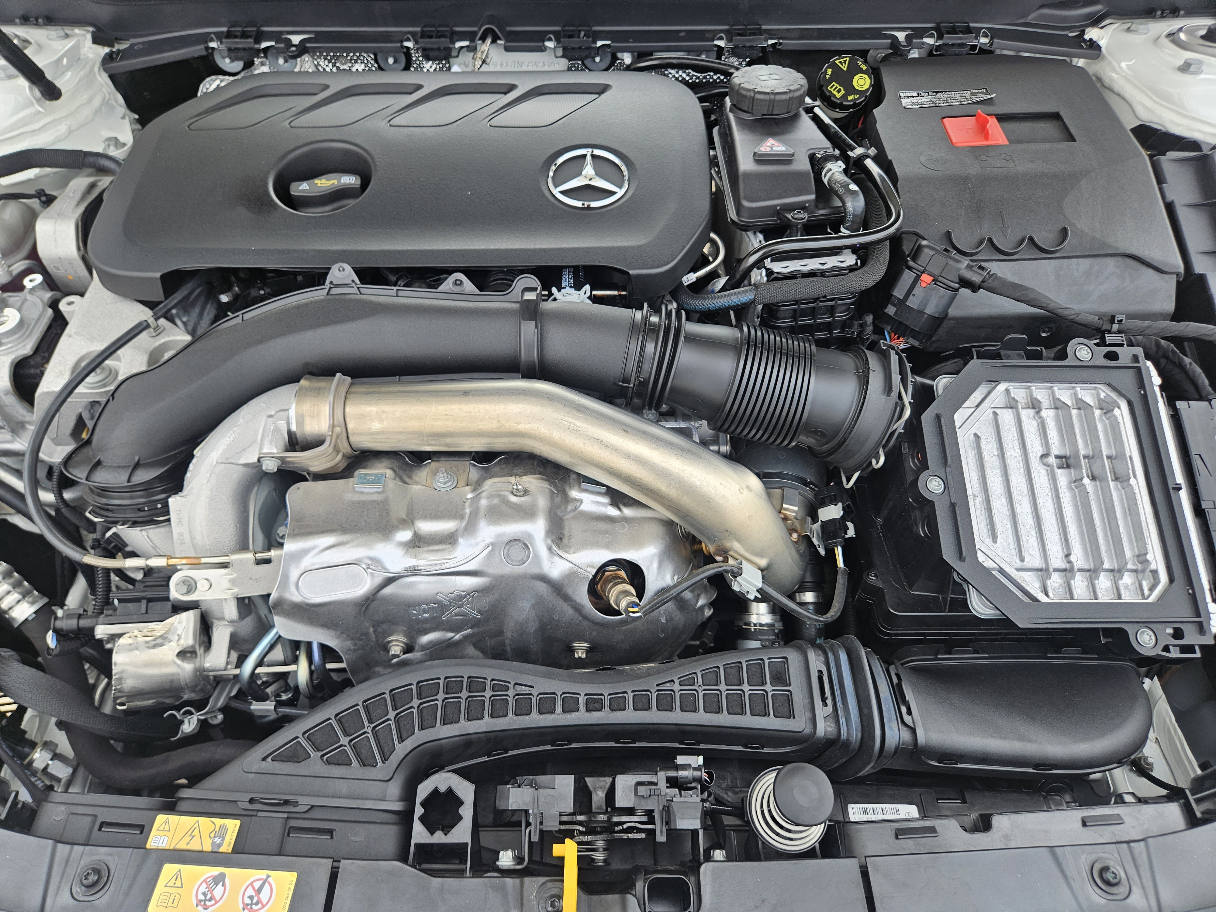 Certified 2026 Mercedes-Benz CLA 250 image 29