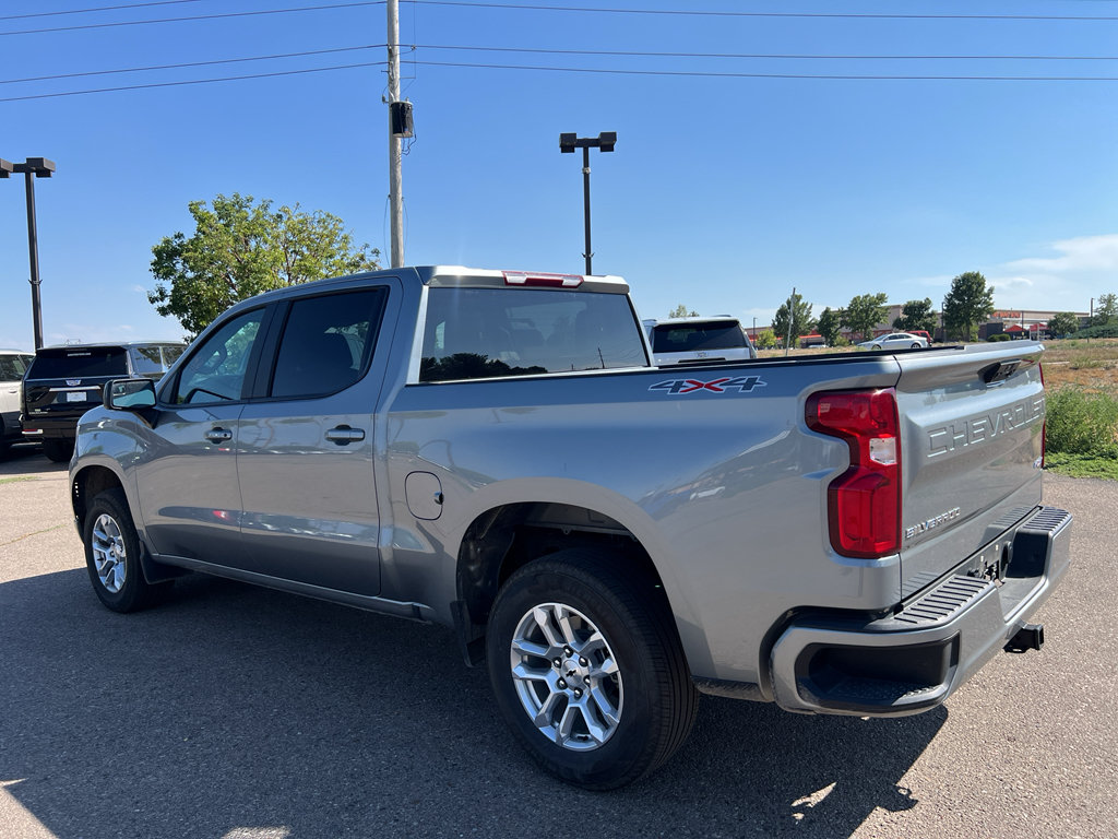 Used 2026 Chevrolet Silverado 1500 RST AWD/4WD image 9