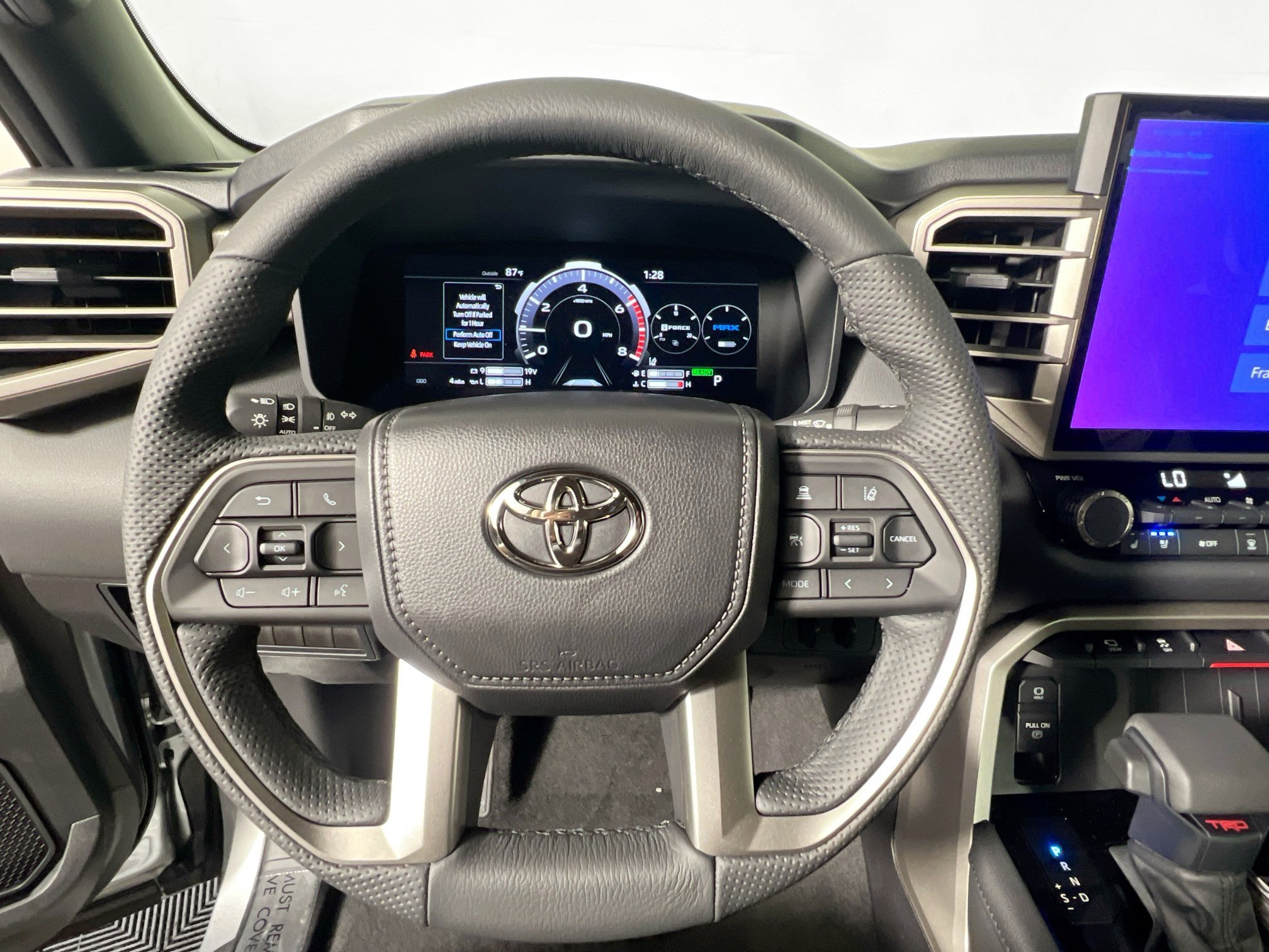 New 2026 Toyota Tundra Limited AWD/4WD image 17