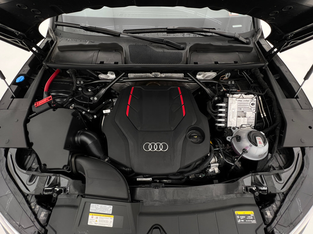 Used 2024 Audi SQ5 Premium Plus AWD/4WD image 25