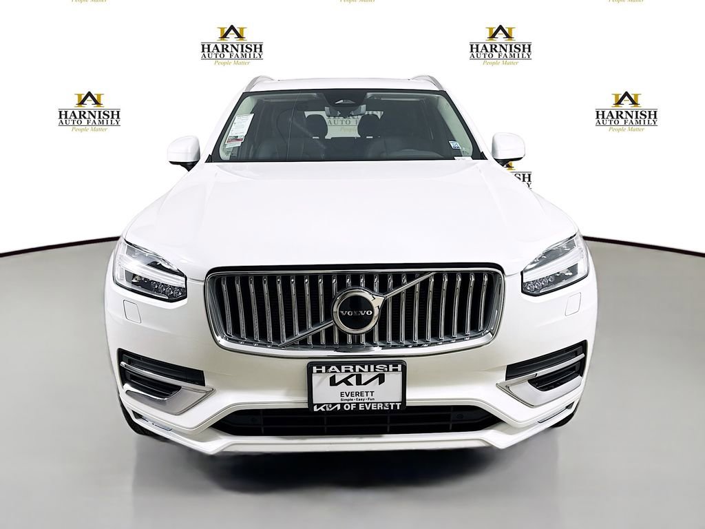 Used 2025 Volvo XC90 B5 Core w/ Climate Package AWD/4WD video 2