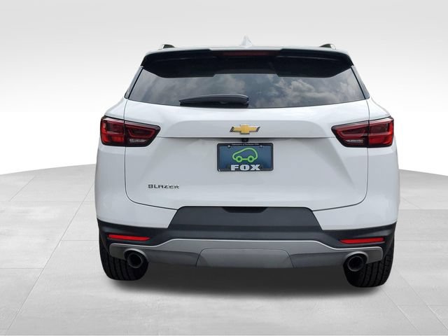 Certified 2023 Chevrolet Blazer LT w/ Convenience Package FWD image 4