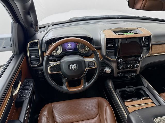 Used 2022 RAM 1500 Limited w/ Body Color Bumper Group image 23