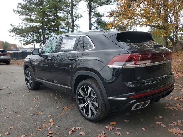 New 2026 Volkswagen Atlas Cross Sport SEL Premium R-Line image 6
