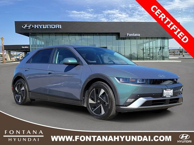 Used 2025 Hyundai Ioniq 5 SE