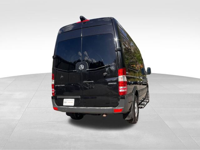 Used 2018 Mercedes-Benz Sprinter 2500 image 5