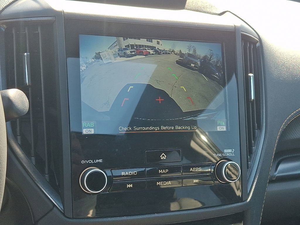 Used 2025 Subaru Forester Wilderness image 17