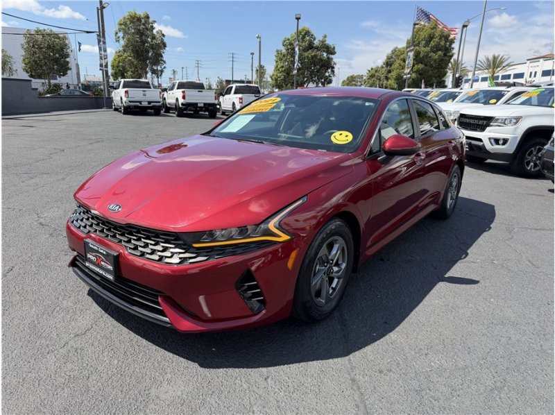 Used 2021 Kia K5 LXS FWD image 51