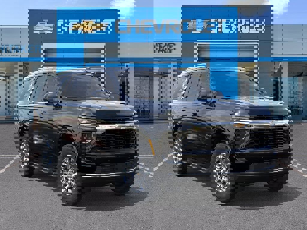 New 2026 Chevrolet Tahoe LS w/ Max Trailering Package image 7