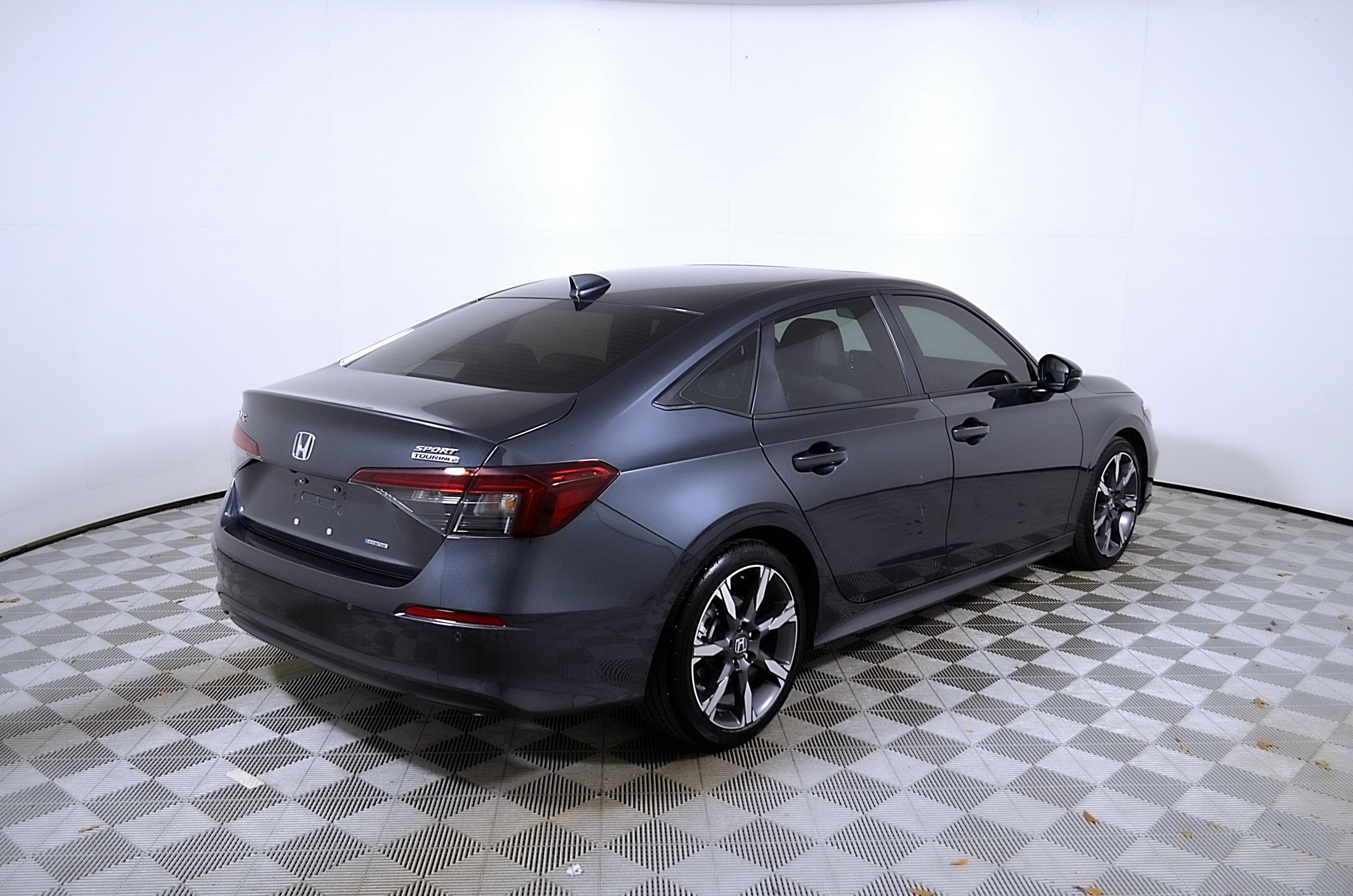 Used 2025 Honda Civic Sport Touring image 7