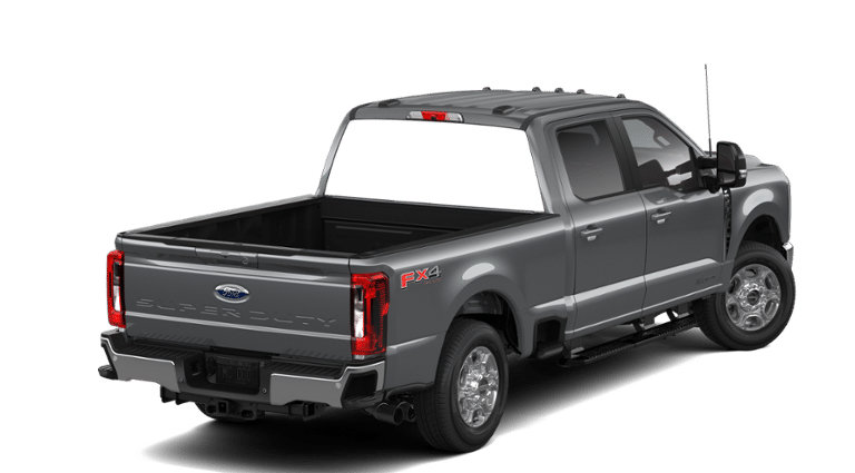 New 2026 Ford F350 XLT w/ XLT Premium Package AWD/4WD image 26