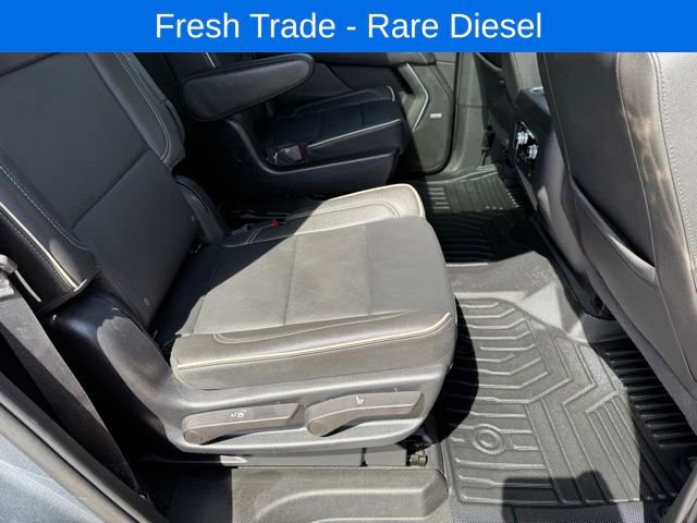 Used 2022 GMC Yukon SLT w/ Max Trailering Package AWD/4WD image 38