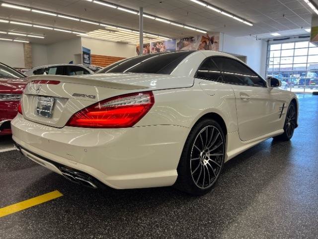 Used 2013 Mercedes-Benz SL 63 AMG image 11