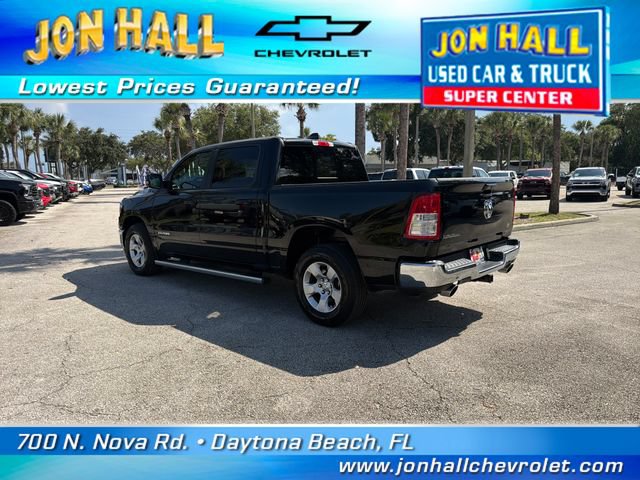 Used 2021 RAM 1500 Big Horn RWD image 7